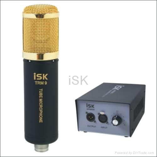 Tube mic & USB condenser mic 5