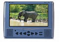 Slot-in Table / Portable / Car DVD Player with 7” TFT LCD