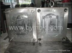 precise injection mold