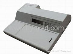 mould making service for POS machine's front panel
