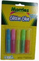 glitter glue 1