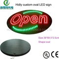 led open sign