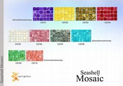 Seashell Mosaic