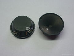 Piezo Tweeter 38mm/25KHz