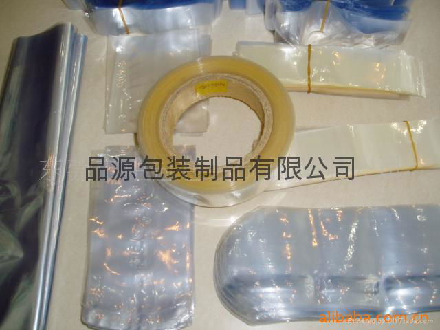 PVC、POF、PP、PET,CPE  PPE 膠袋