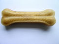 natural porkhide pressed bone