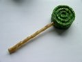 natural rawhide stick&munchy lollipop