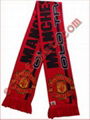 Football Scarves 1