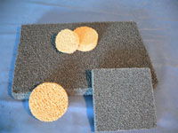 Ceramic Foam Filters