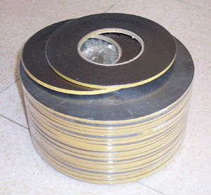 FLEXIBLE GRAPHITE TAPES