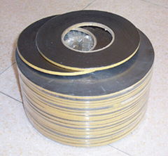 FLEXIBLE GRAPHITE TAPES