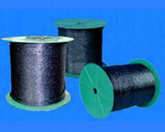 Graphite yarn