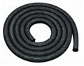 Graphite Braided Packing