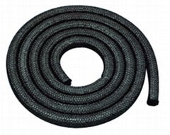 Graphite Braided Packing