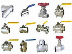 stainless steel valve