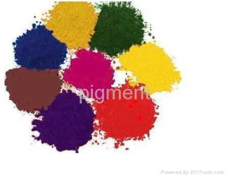 organic pigment 3