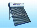 non-pressure solar water heater