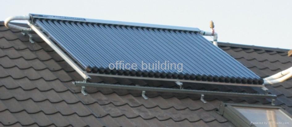 Thermal solar collector  4