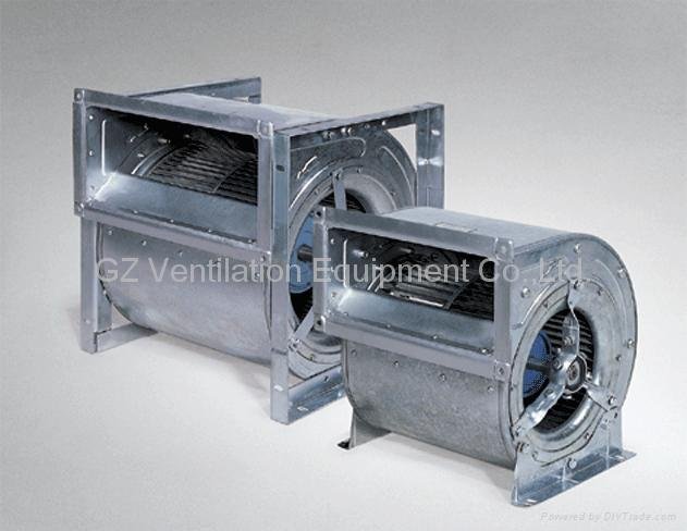 Direct-driving Forward Curved Centrifugal Fan