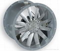 axial fan 1