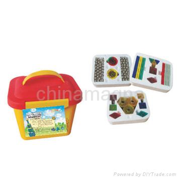 Toys-magnetic toys, educational toys