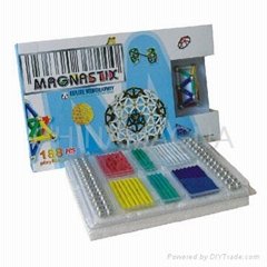 Toys, educational toys, magnets, magnetic assemblies