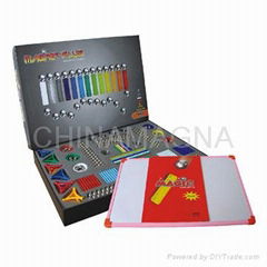 Toys, educational toy, magnets, magnetic assemblies