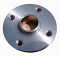 water pump wheel hub