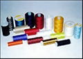 100% rayon embroidery thread 1000M/cone(40Wt) 2