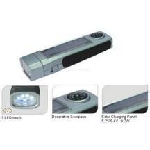 Solar Torch/ Flash Light