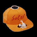 Solar  cooling  Caps