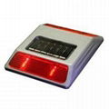 Solar traffic lights /  road marker  STL-05 2