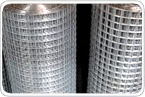 welded wire mesh