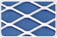 Expanded wire mesh