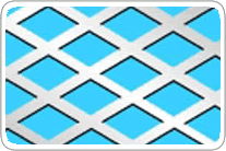 perforated metal mesh