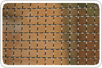 crimped wire mesh