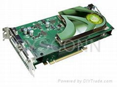 Nvidia Geforce 7950GX2 (PCI-E)