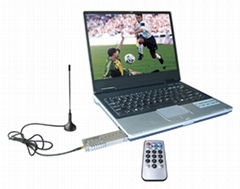 USB DVB-T, Digital TV Receiver