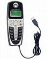 USB skype phone 1