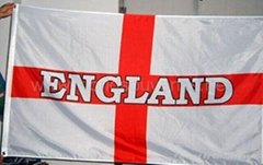 England giant flag