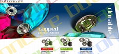 Capped Prong Fastener (CAP SNAP BUTTON, GRIPPER, DOME SNAP, SNAP BUTTON)