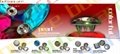 Pearl Prong Fastener (PEARL SNAP, SNAP BUTTON, GRIPPER, RING SNAP, PRESS SNAP)
