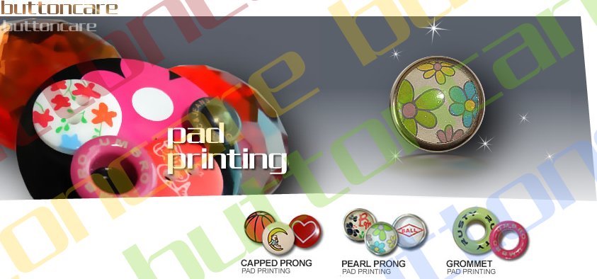 Pad Printing (SCREEN PRINT, STAMP PRINT)