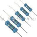 Metal film resistors 5