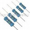 Metal film resistors 5