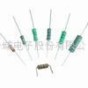 Metal film resistors