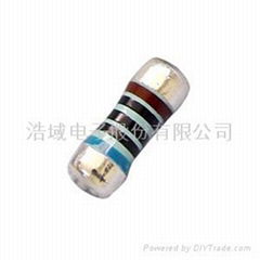 MELF RESISTORS