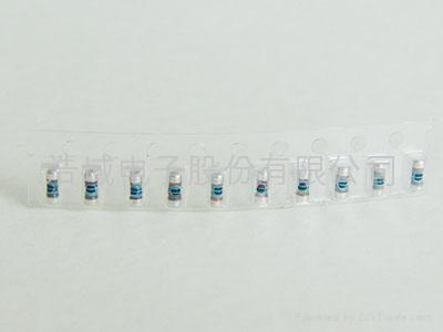 MELF RESISTORS 2