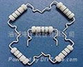 Metal Oxide Film Resistors