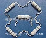 Metal Oxide Film Resistors